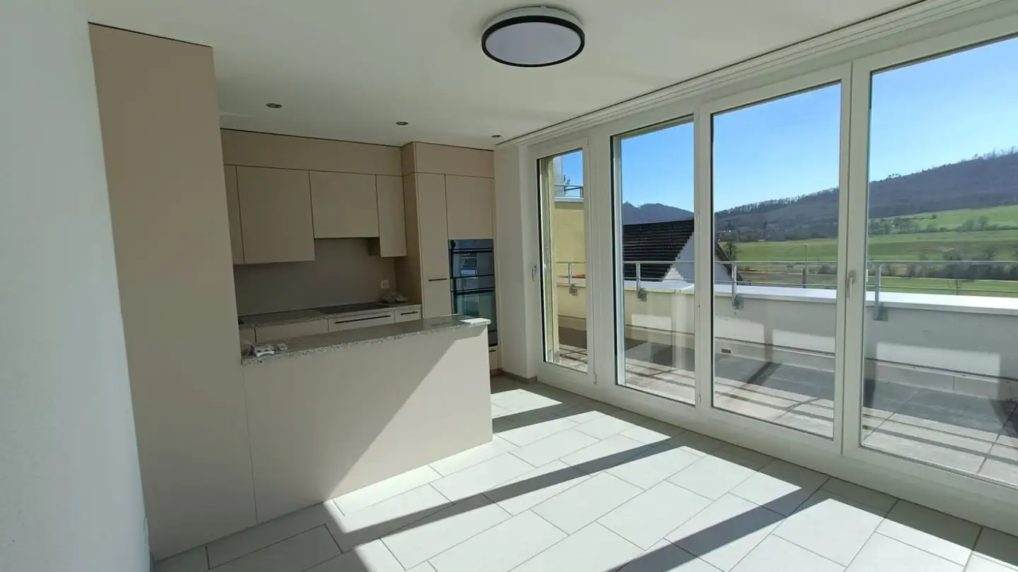 Penthouse for rent - Dorfstrasse, 4612 Wangen b. Olten - Photo 4