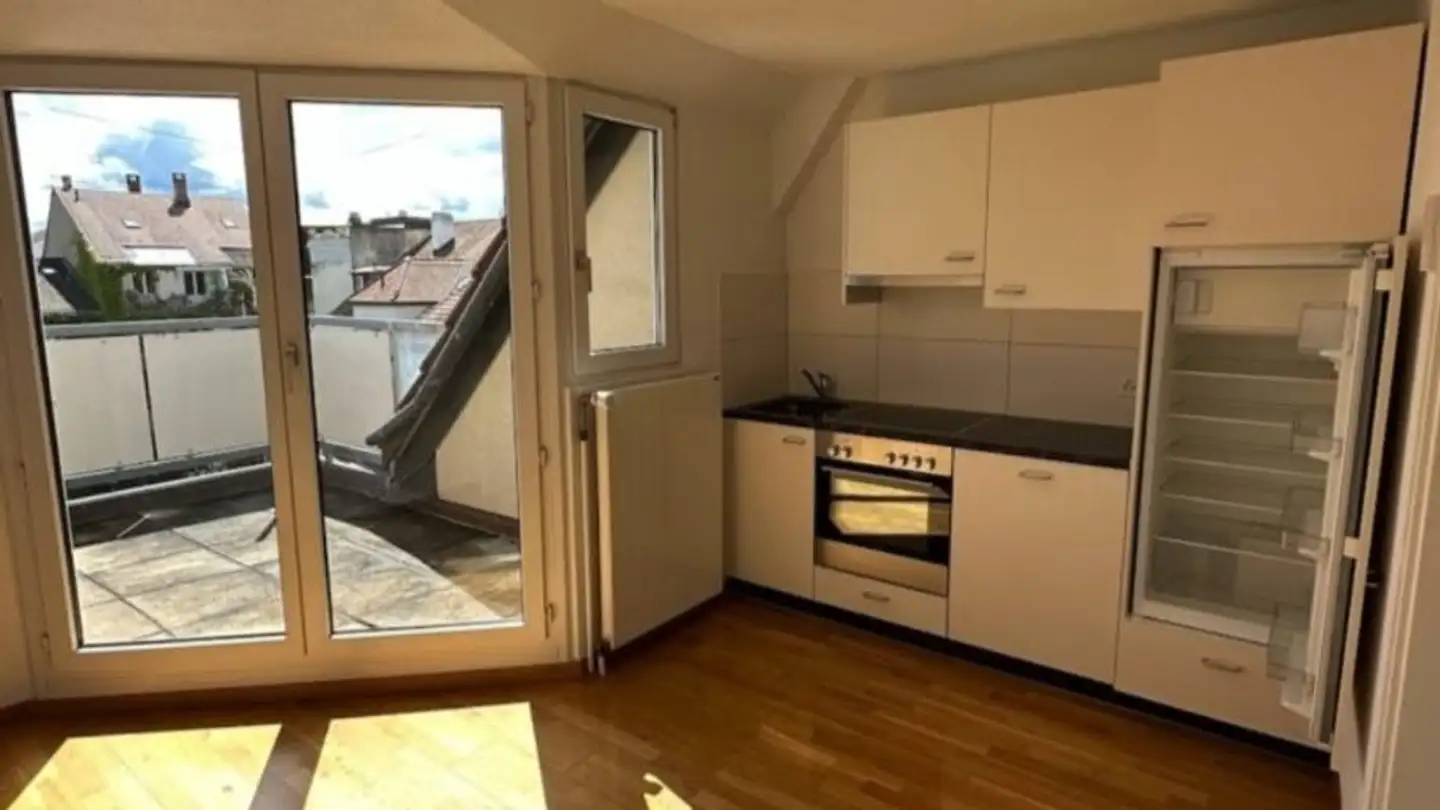 Apartment for rent - Gasstrasse 35, 4056 Basel - Photo 2