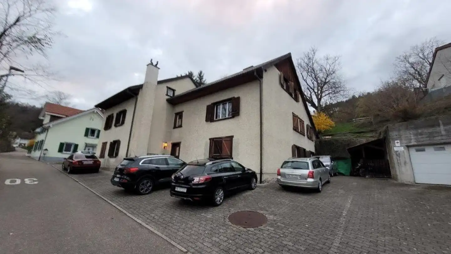 Apartment for rent - Hübelweg 12, 4222 Zwingen