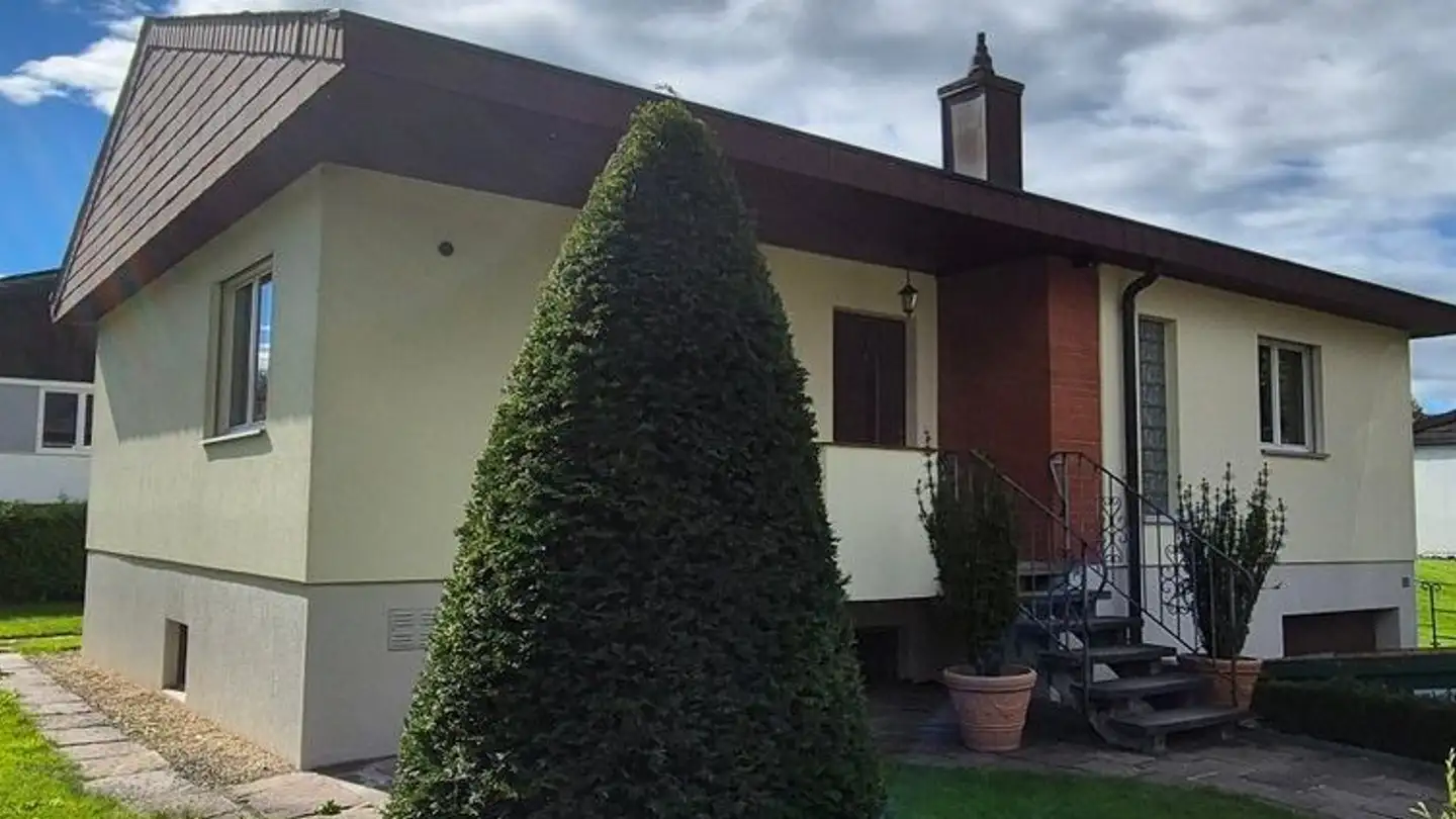 Casa singola in affitto - 5244 Birrhard