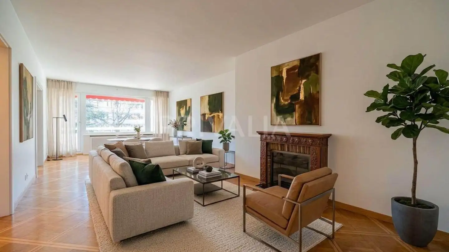 Apartment for rent - 1206 Genève