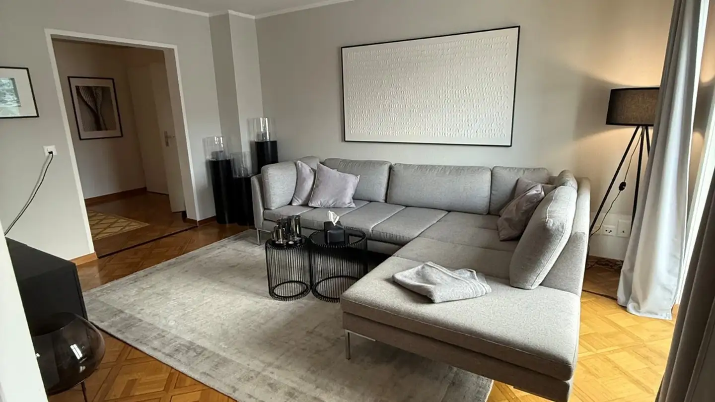 Appartement à louer - Schaffhauserstrasse 141, 8057 Zürich - Photo 2