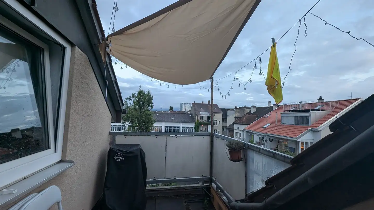 Apartment for rent - Gasstrasse 35, 4056 Basel - Photo 4