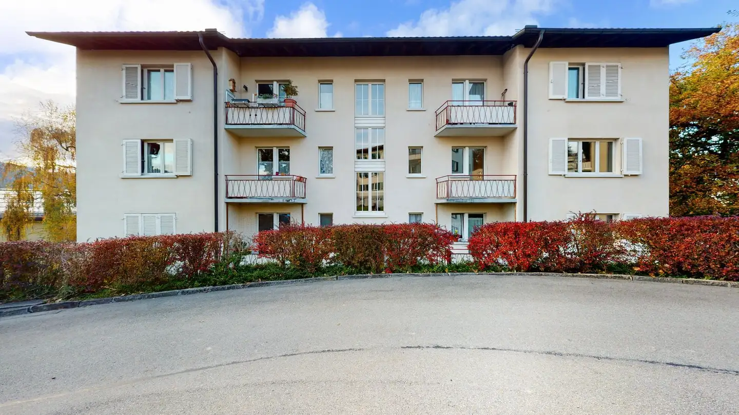 Wohnung mieten - 6048 Horw