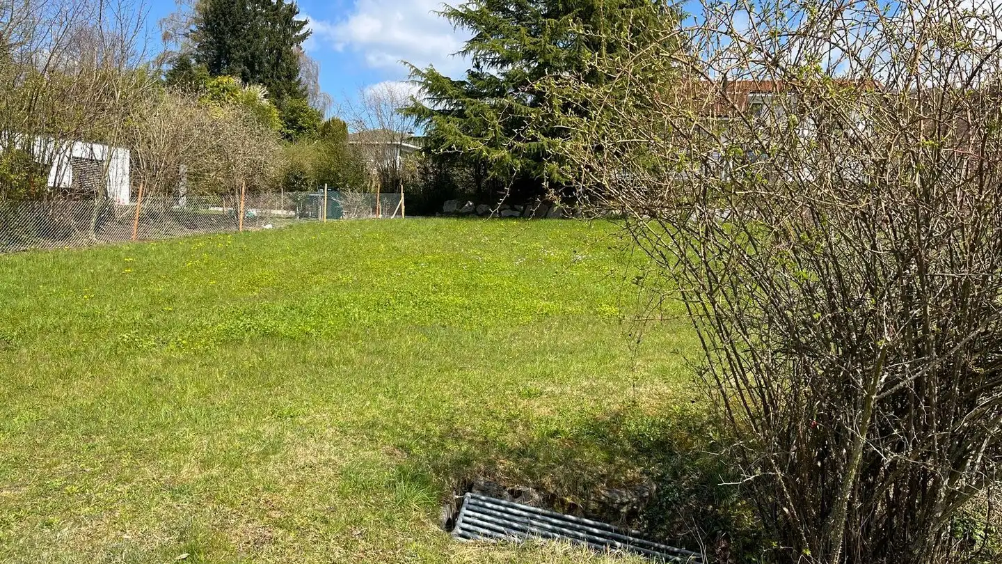 Bauland kaufen - Holunderweg, 5737 Menziken