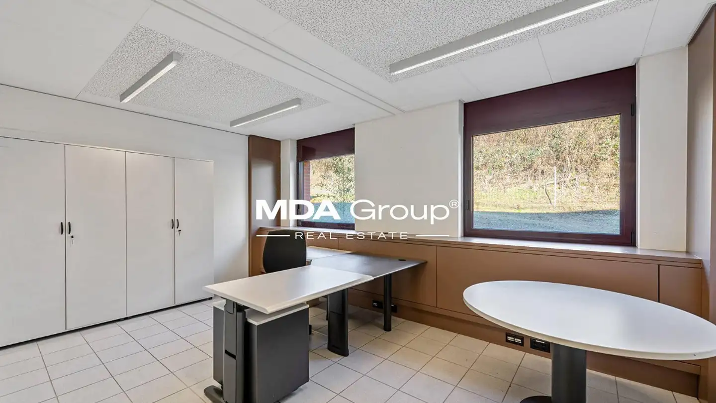 Office space for rent - Via Pian Scairolo, 6915 Pambio-Noranco - Photo 2