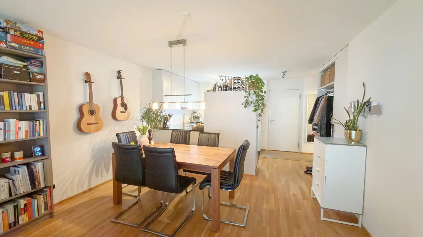 Wohnung mieten - Stadtbachstrasse 63, 5400 Baden - Foto 4