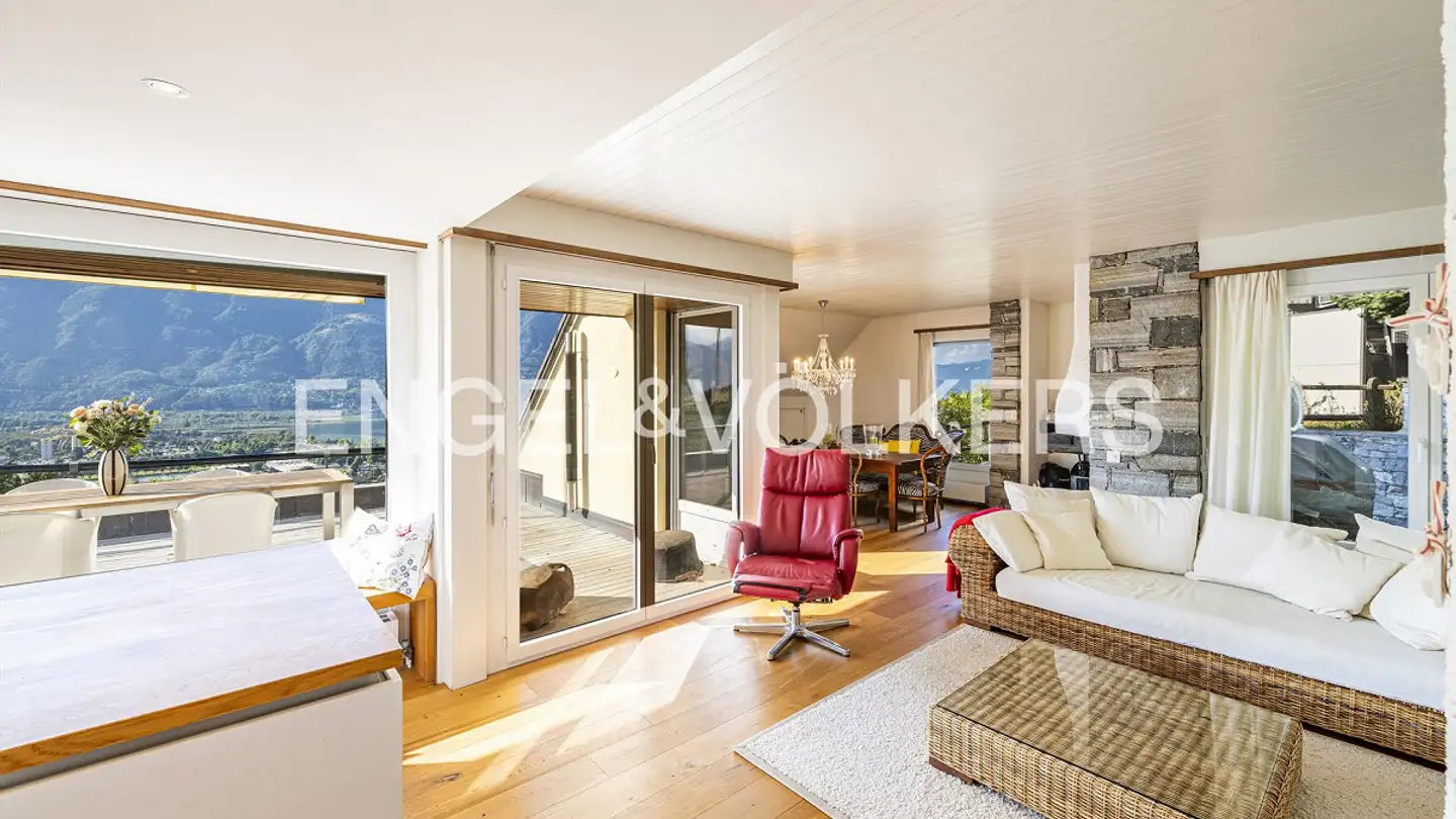 Attique à vendre - 6648 Minusio - Photo 4