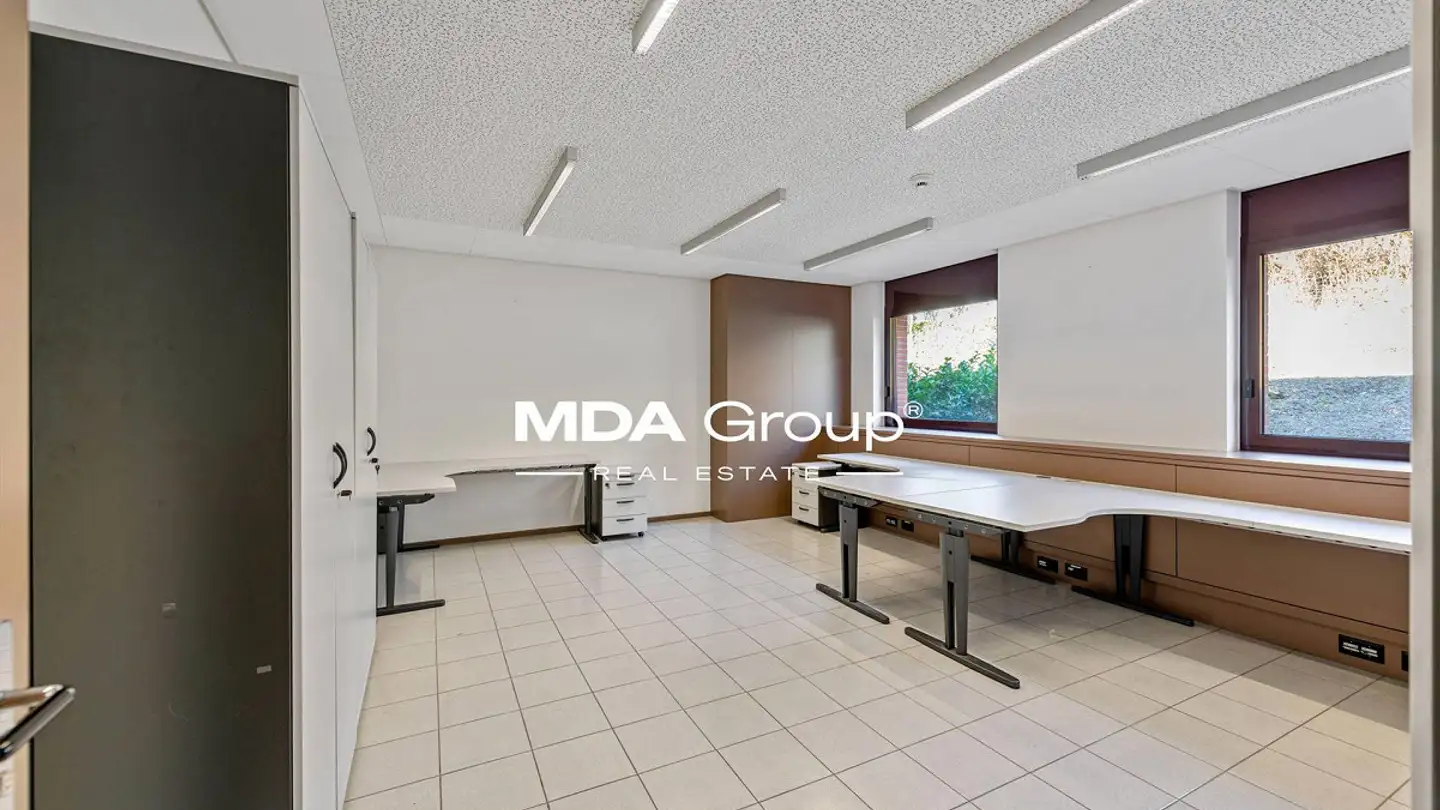 Office space for rent - Via Pian Scairolo, 6915 Pambio-Noranco - Photo 3