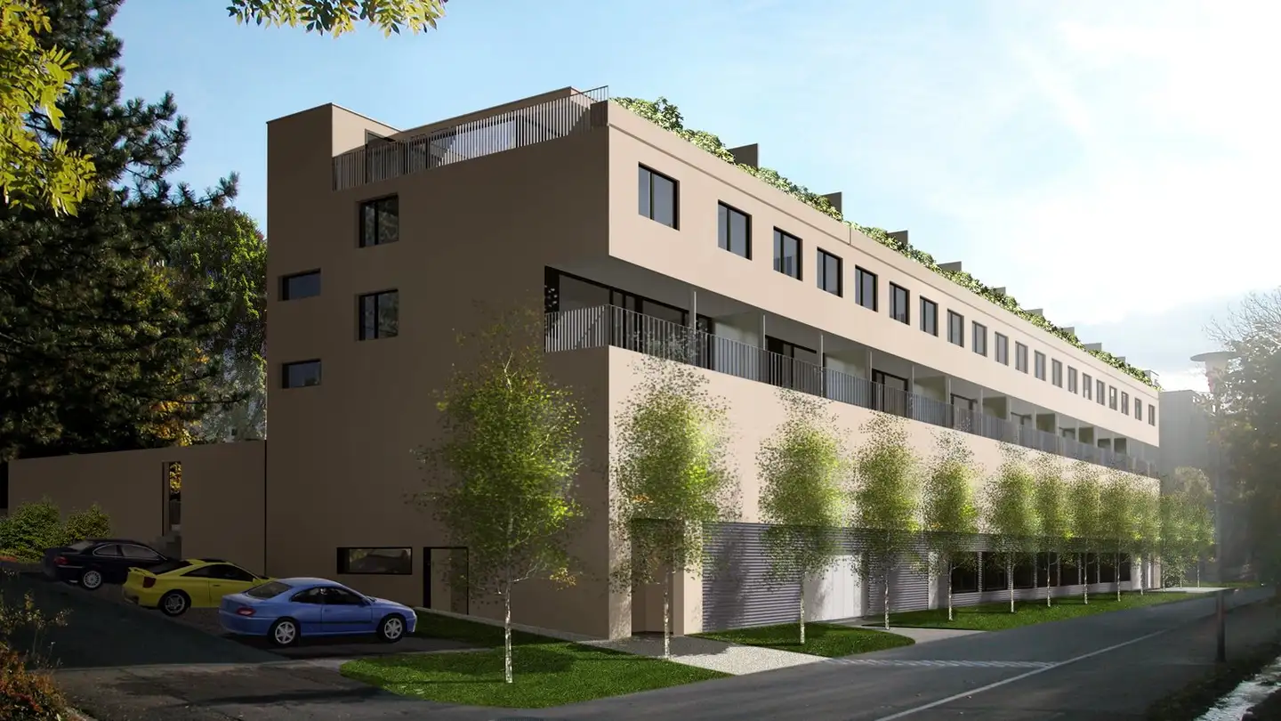 Wohnung mieten - Stadtbachstrasse 63, 5400 Baden