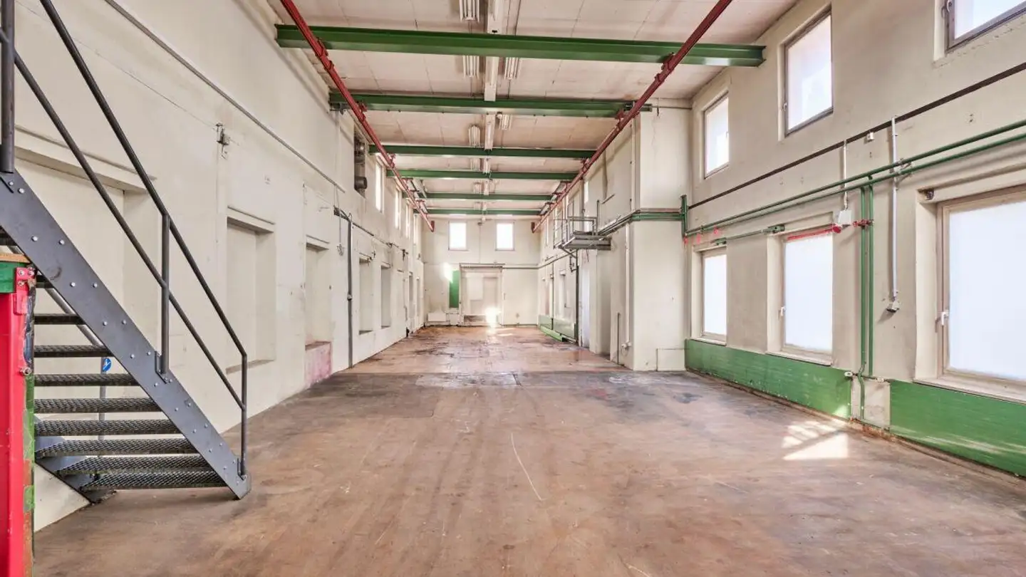 Commercial à louer - Bahnhofstrasse 51, 5605 Dottikon - Photo 3