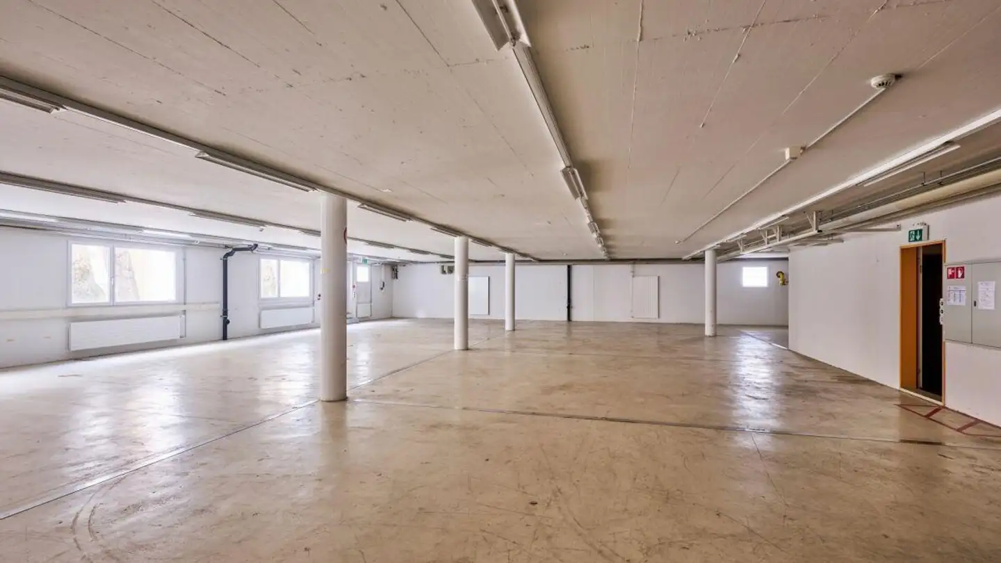 Commercial à louer - Bahnhofstrasse 51, 5605 Dottikon - Photo 4