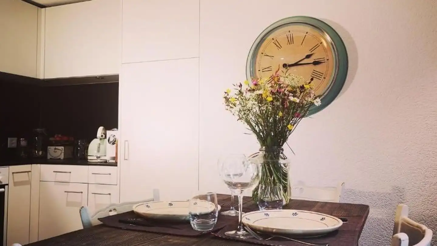 Appartement meublé à louer - Kürze 3, 3773 Matten (St. Stephan)