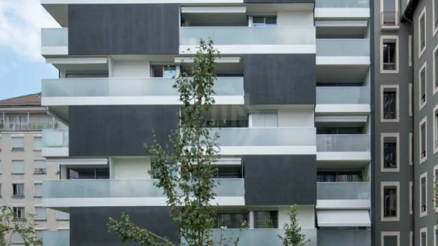 Appartamento in affitto - Rue Henri-Frédéric- Amiel 9, 1203 Genève