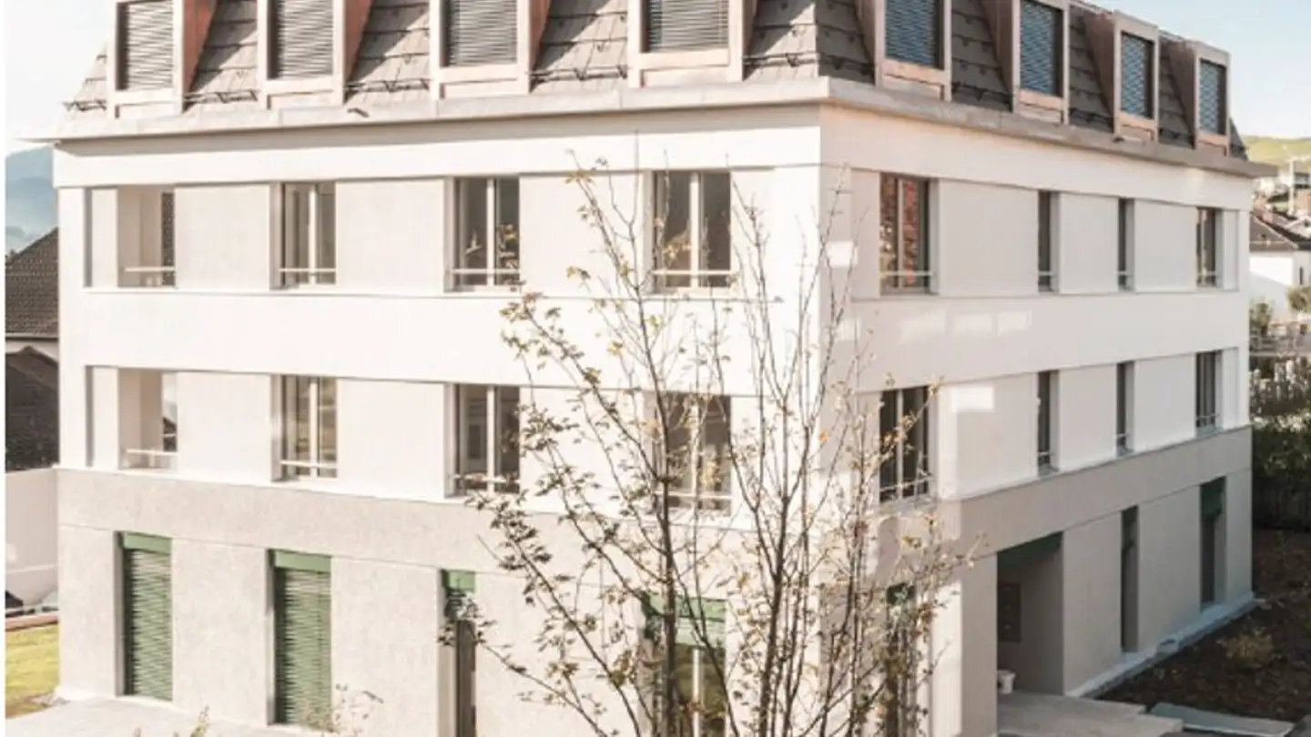 Residential building for sale - Brauereistrasse 1, 9606 Bütschwil