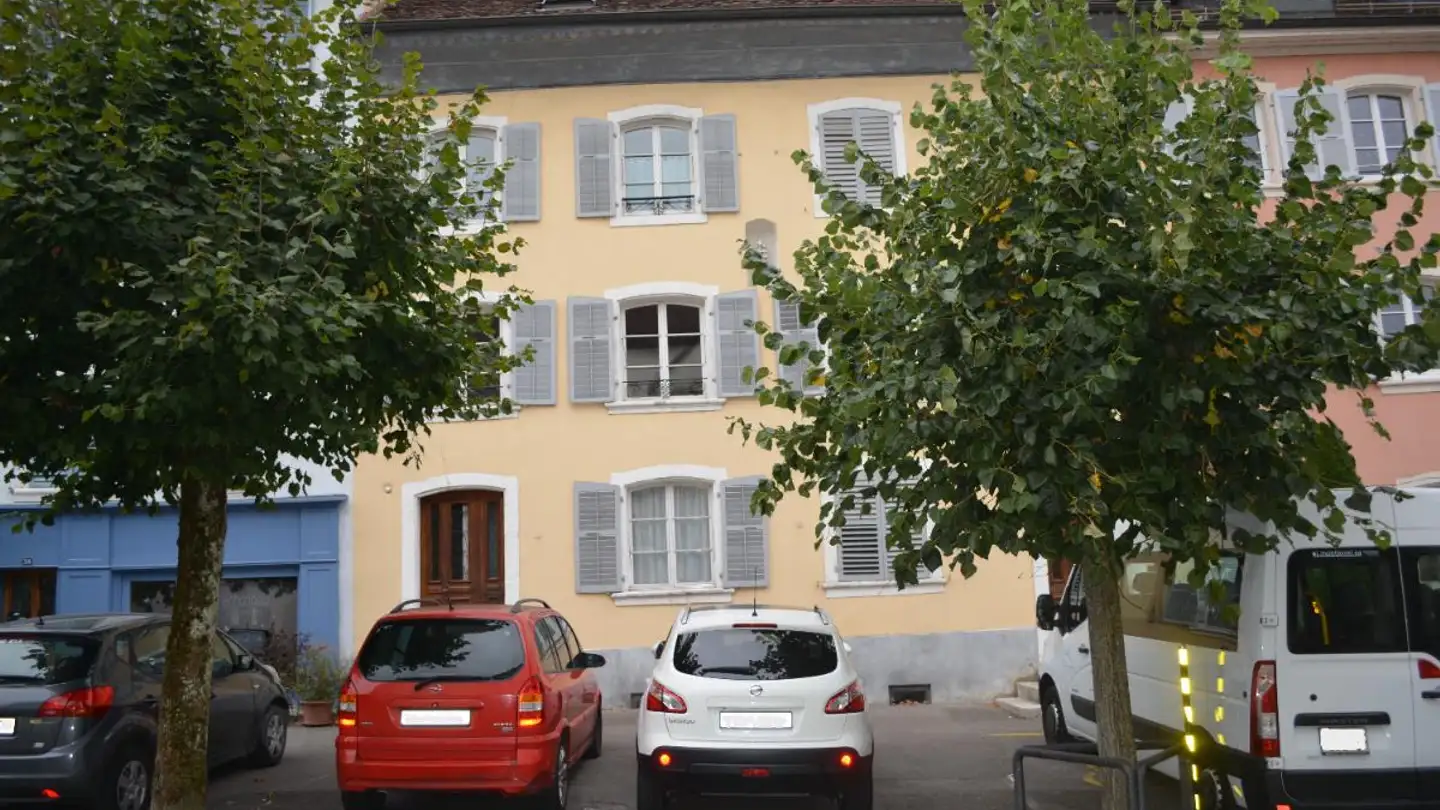 Edificio residenziale in vendita - 2900 Porrentruy