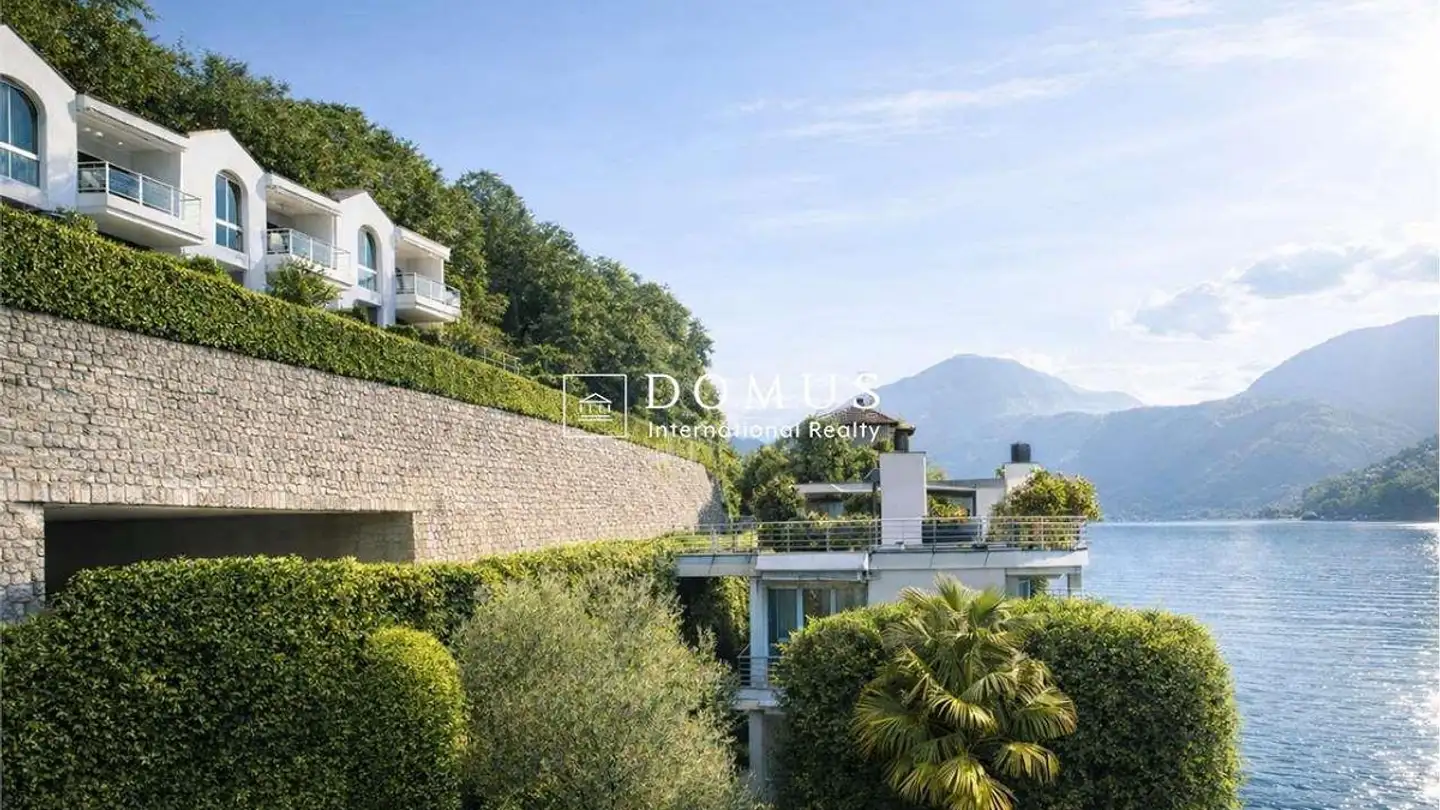 Wohnung kaufen - Riva Da La Costa, 6922 Morcote - Foto 4
