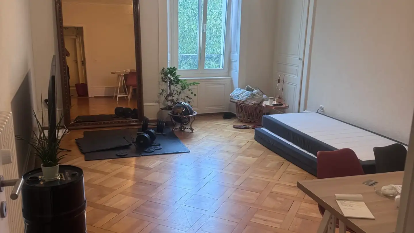 Appartamento in affitto - Avenue Haldimand 31, 1400 Yverdon-les-Bains