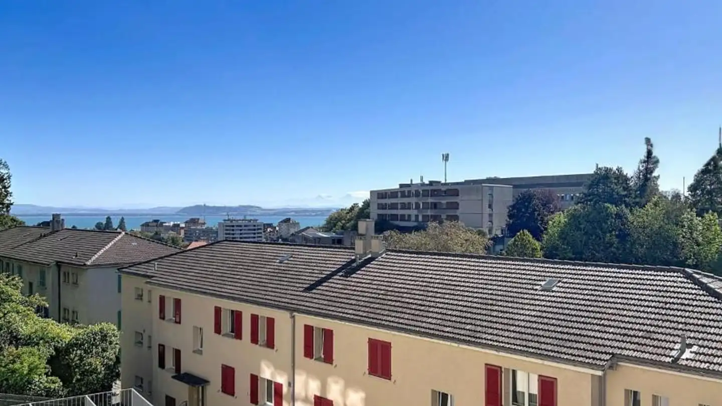 Apartment for sale - 2000 Neuchâtel
