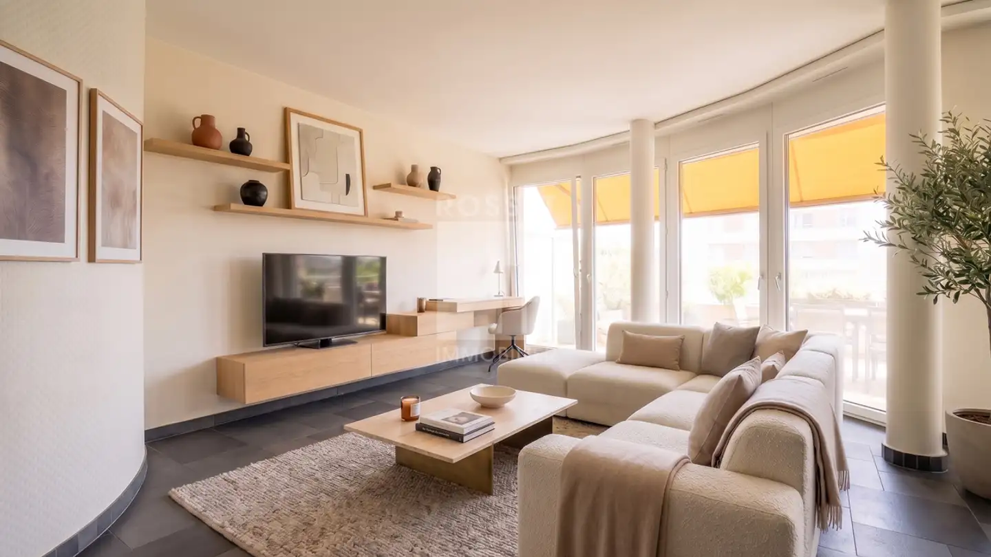 Appartamento in vendita - 1224 Chêne-Bougeries