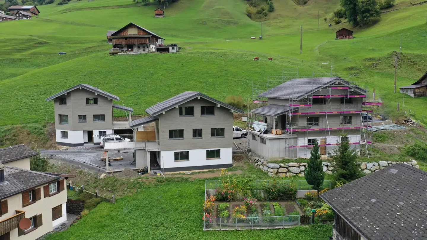 Maison individuelle à vendre - Achern, 6464 Spiringen