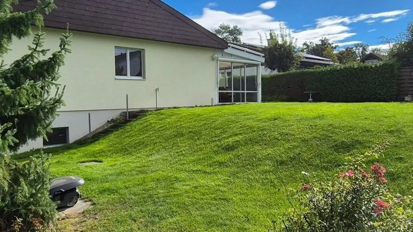 Casa singola in affitto - 5244 Birrhard - Foto 2