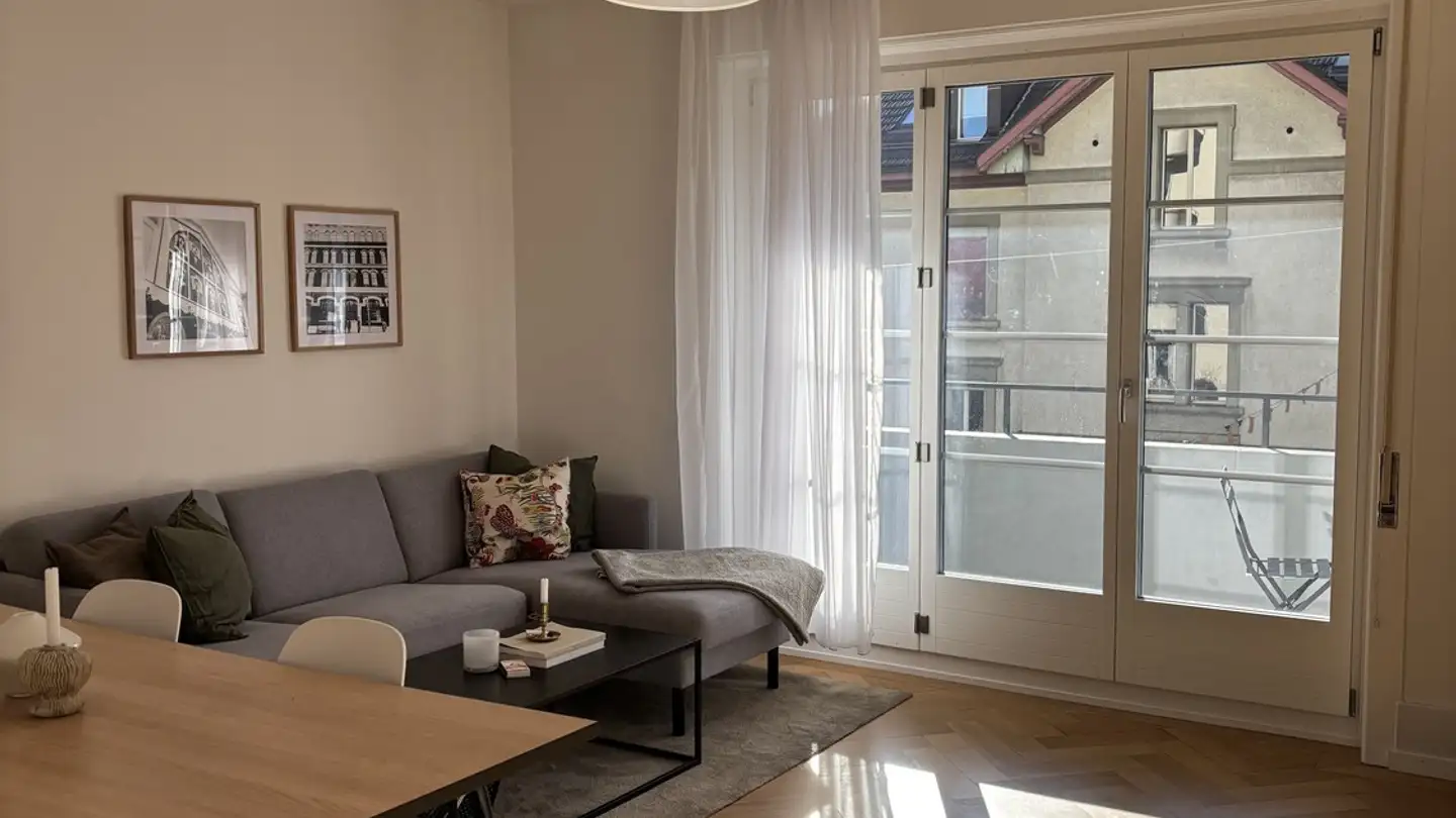 Apartment for rent - Länggassstrasse 72, 3012 Bern