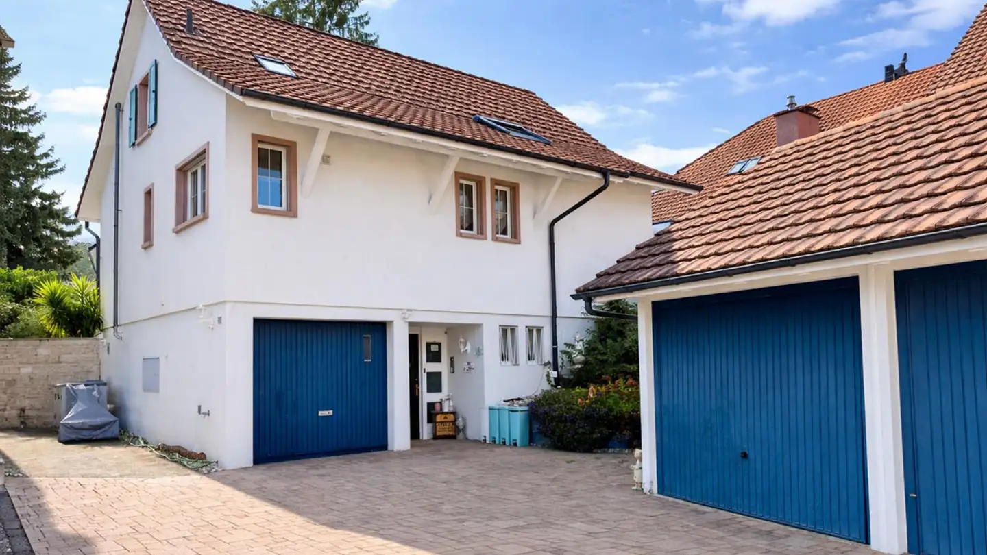 Single house for sale - 4402 Frenkendorf