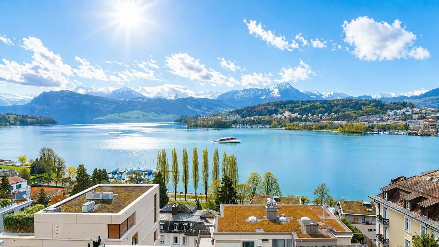 Wohnung mieten - Lindenfeldstrasse 4, 6006 Luzern