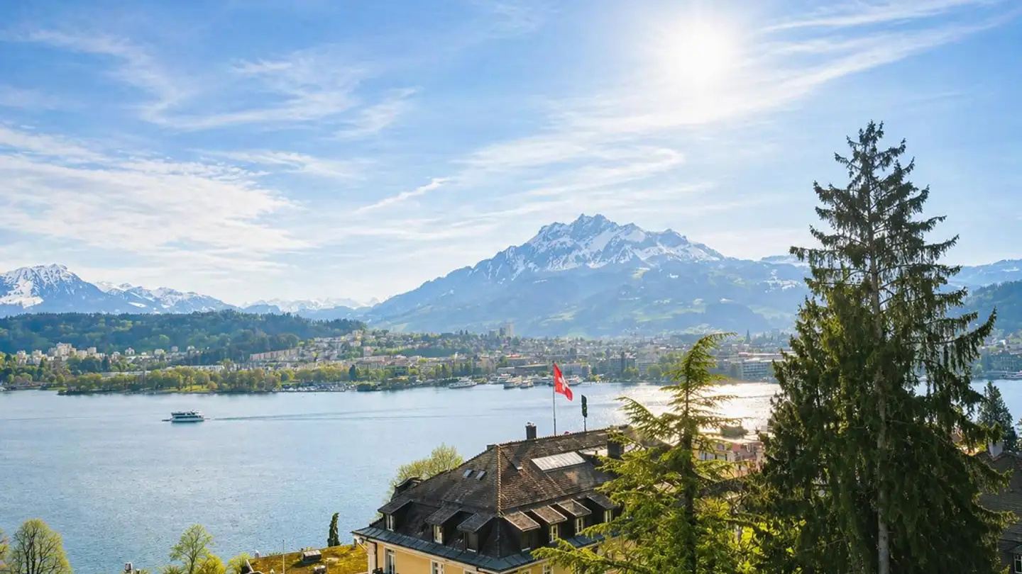 Wohnung mieten - Lindenfeldstrasse 4, 6006 Luzern - Foto 2