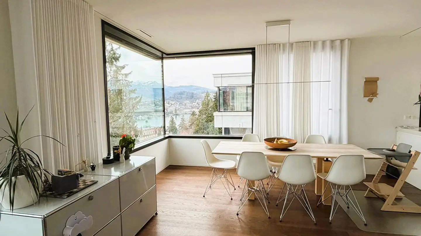 Wohnung mieten - Lindenfeldstrasse 4, 6006 Luzern - Foto 3