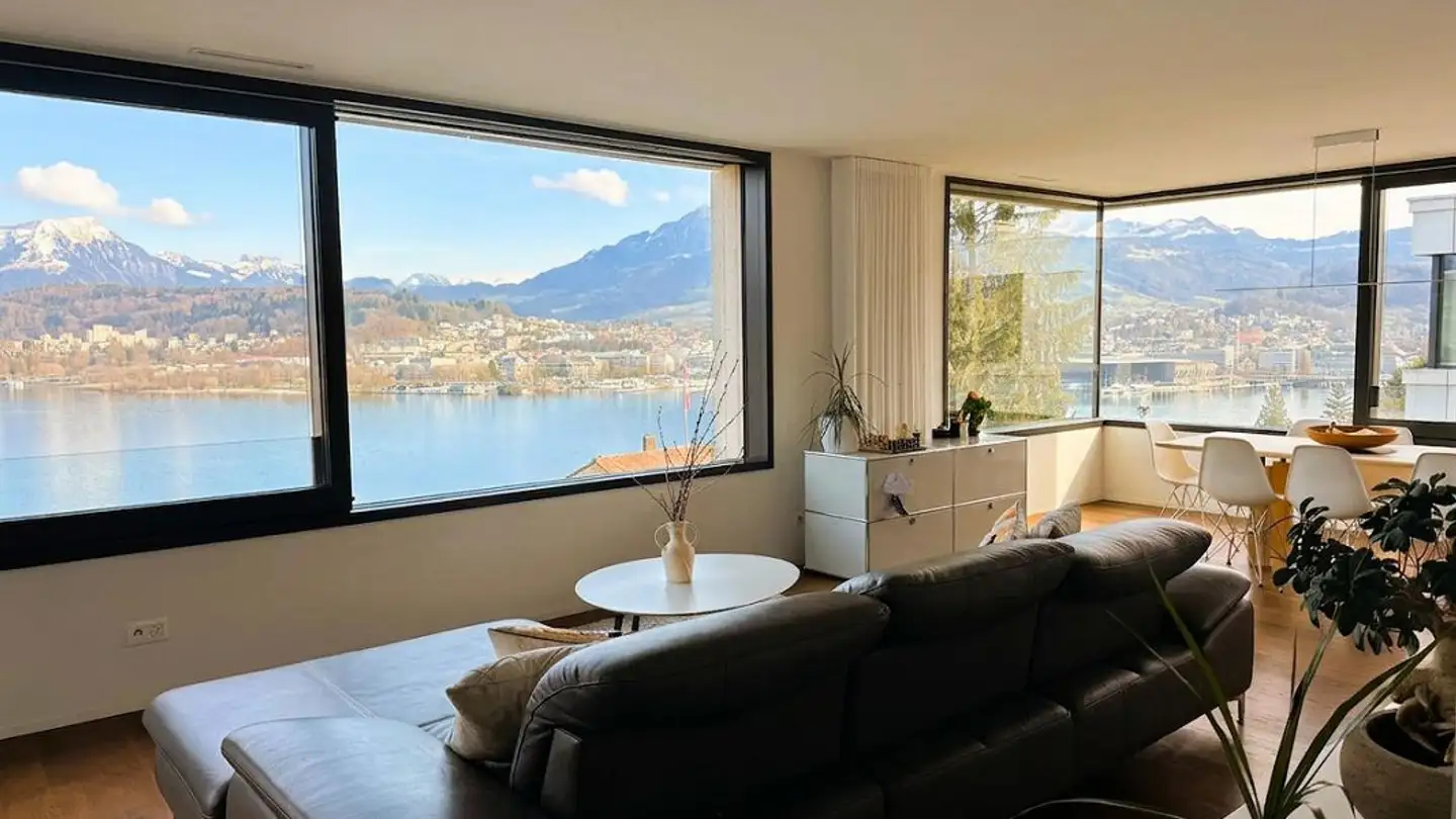 Wohnung mieten - Lindenfeldstrasse 4, 6006 Luzern - Foto 4