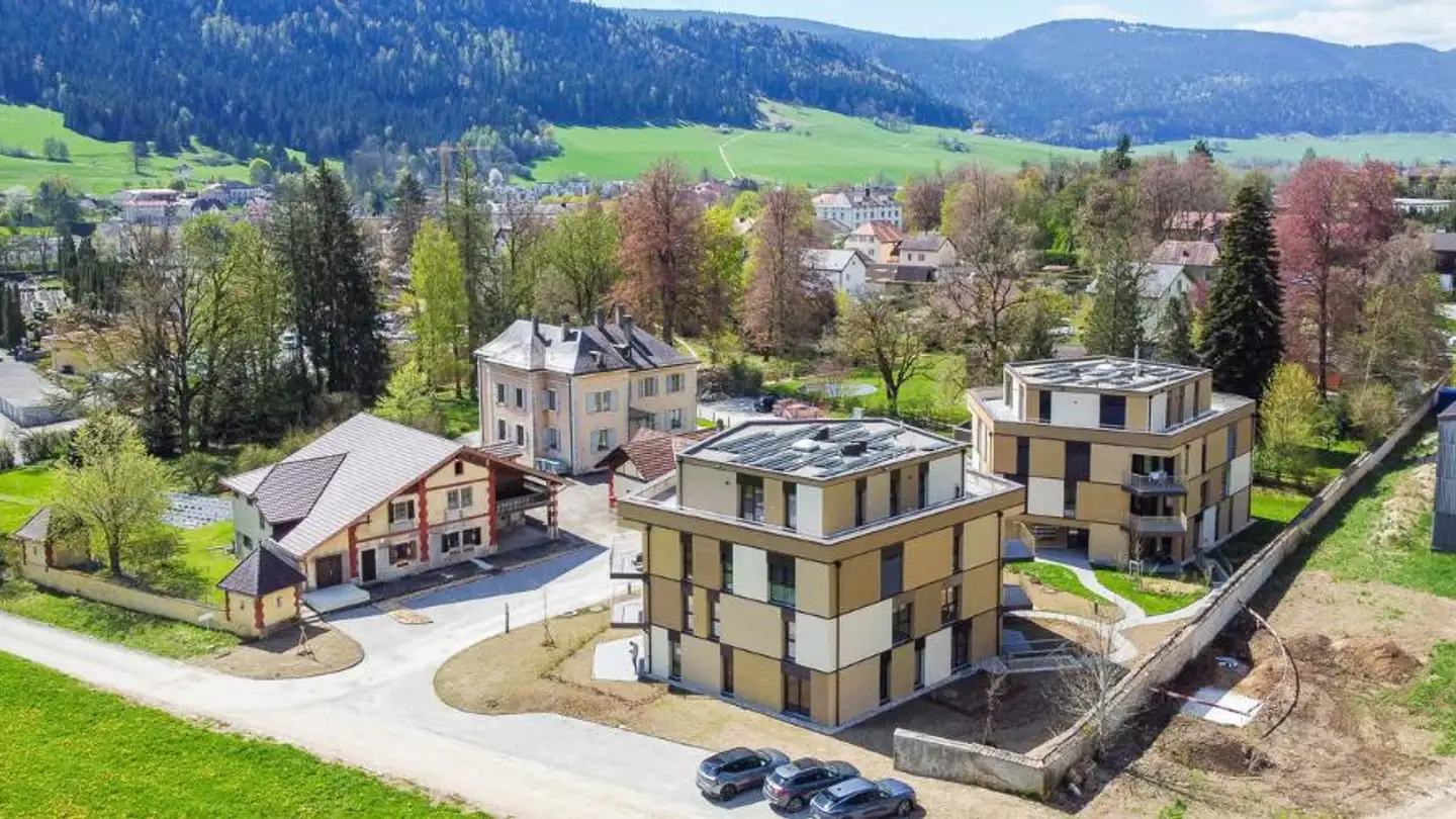 Appartement à vendre - Rue Du Nessert 5, 2108 Couvet - Photo 3