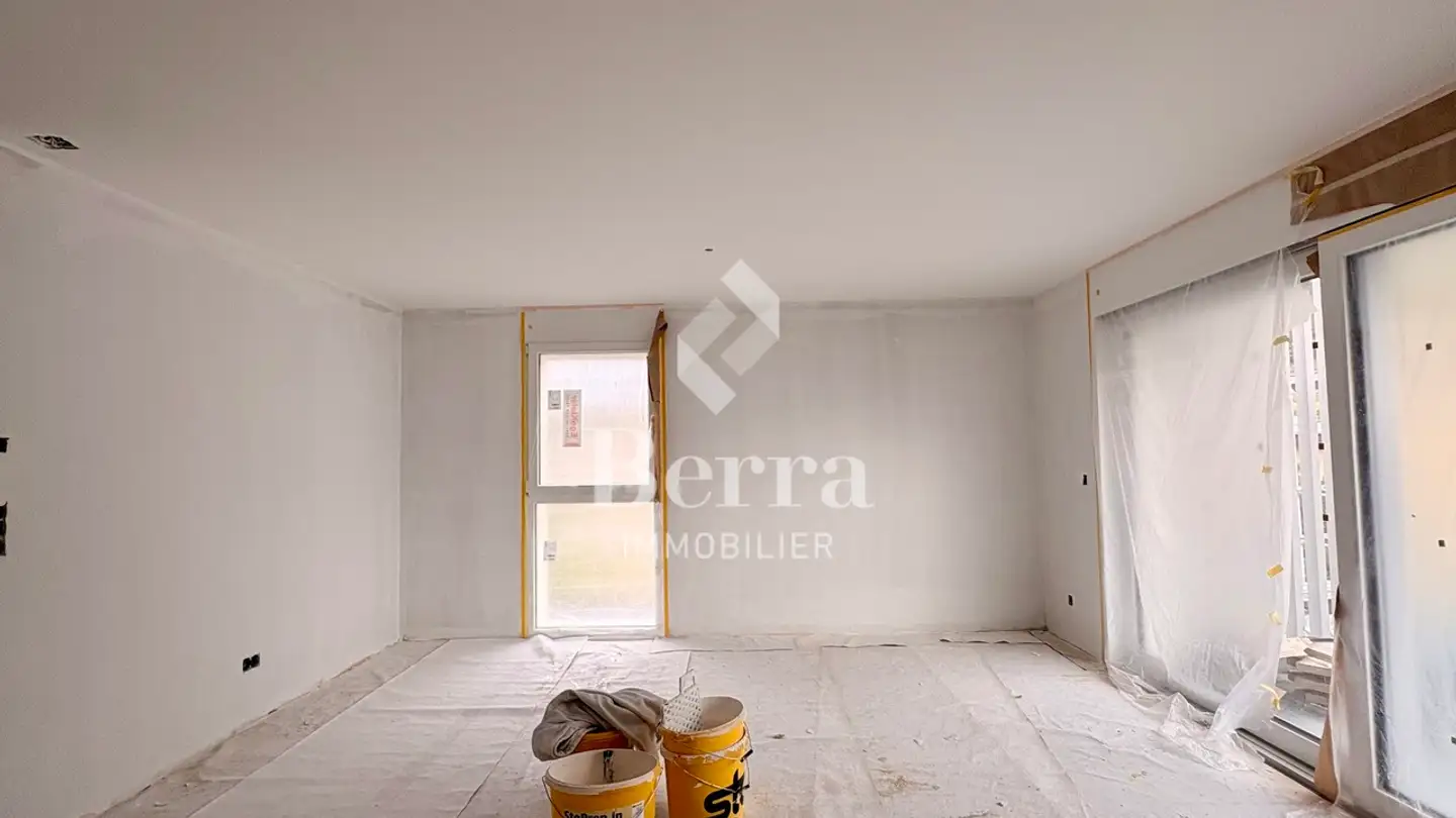 Apartment for rent - Le Petit-Chemin, 1907 Saxon - Photo 2