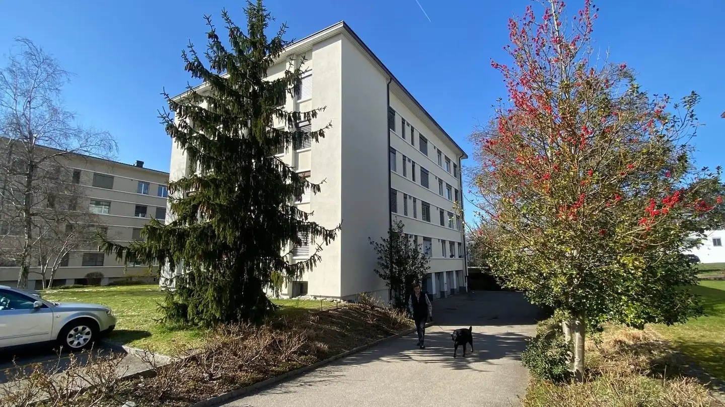 Wohnung mieten - Gallusstrasse 48, 9500 Wil SG