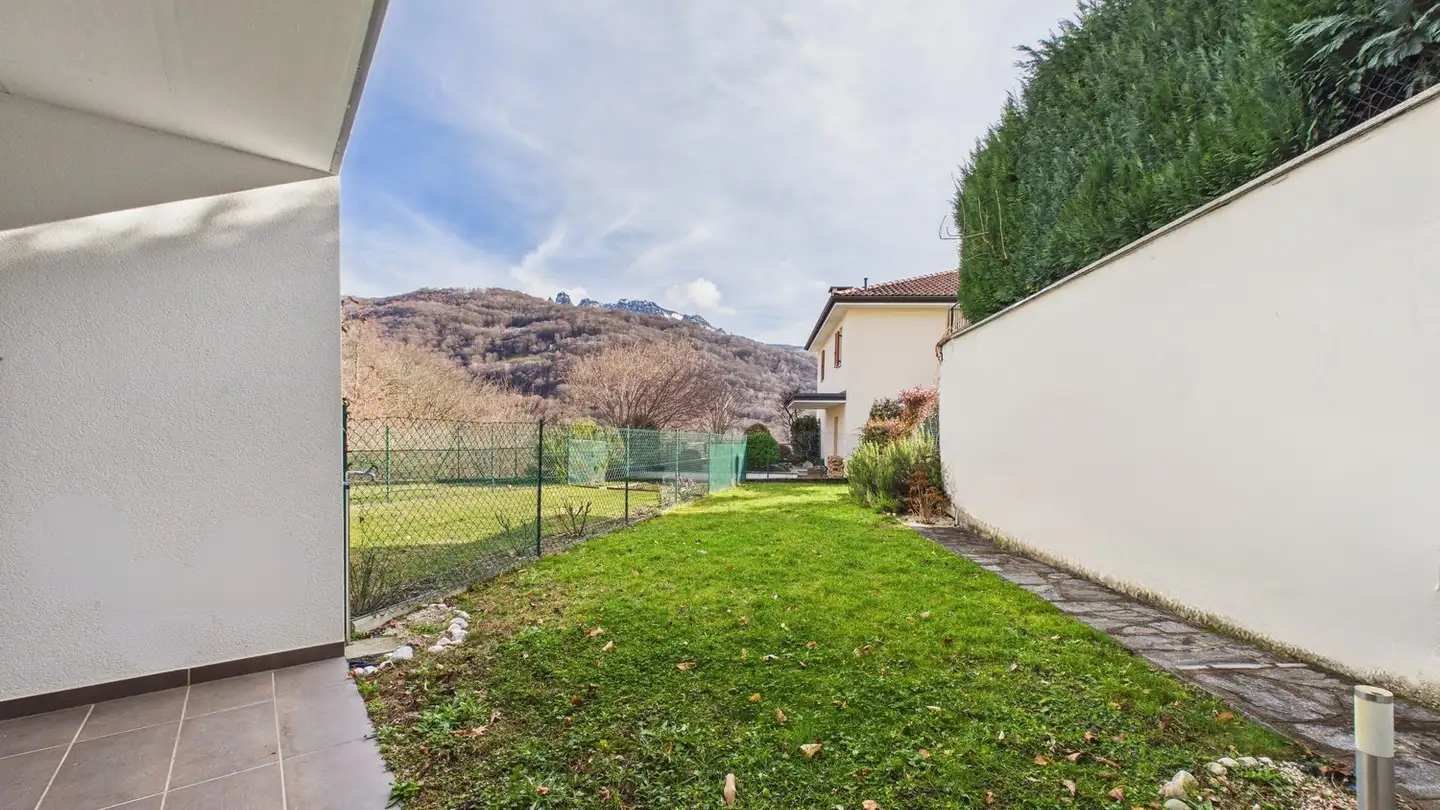 Maison en terrasse à vendre - 6956 Lopagno - Photo 4