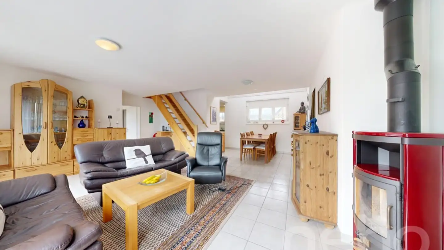 Penthouse kaufen - Langfurrenstrasse 13, 8623 Wetzikon ZH
