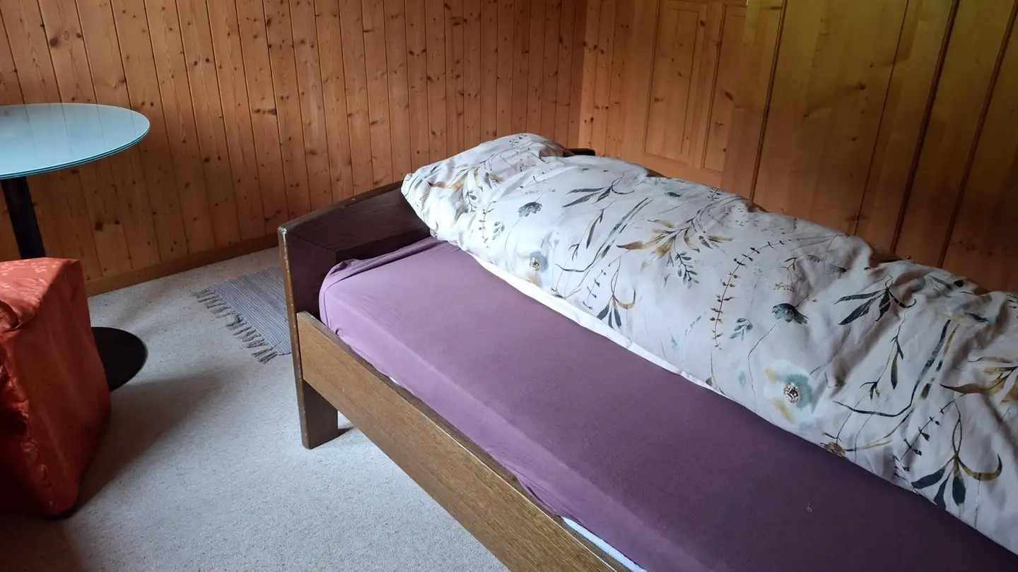 Single room for rent - Hintere Ebni 10, 9042 Speicher