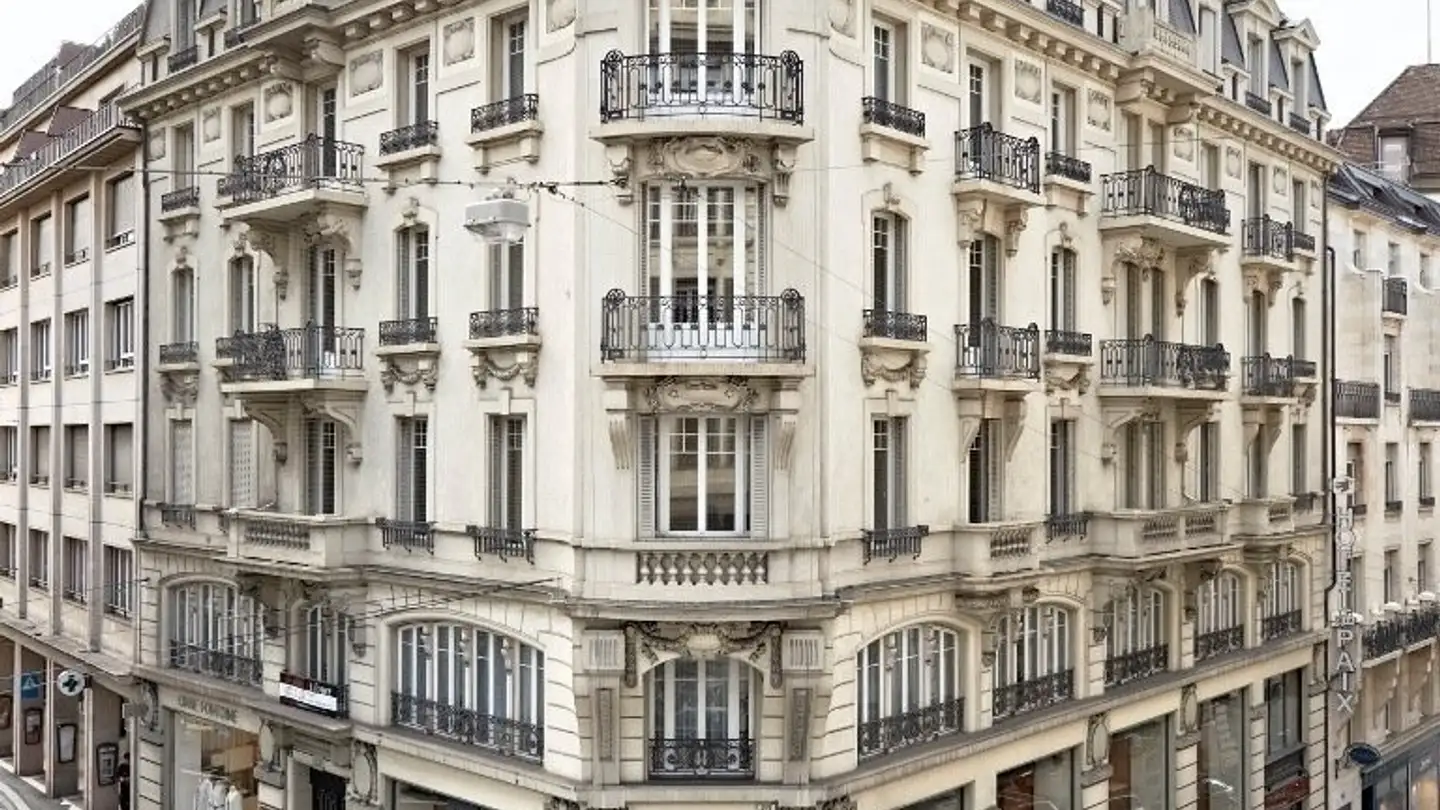 Bürofläche mieten - Rue Saint-Pierre 2, 1003 Lausanne