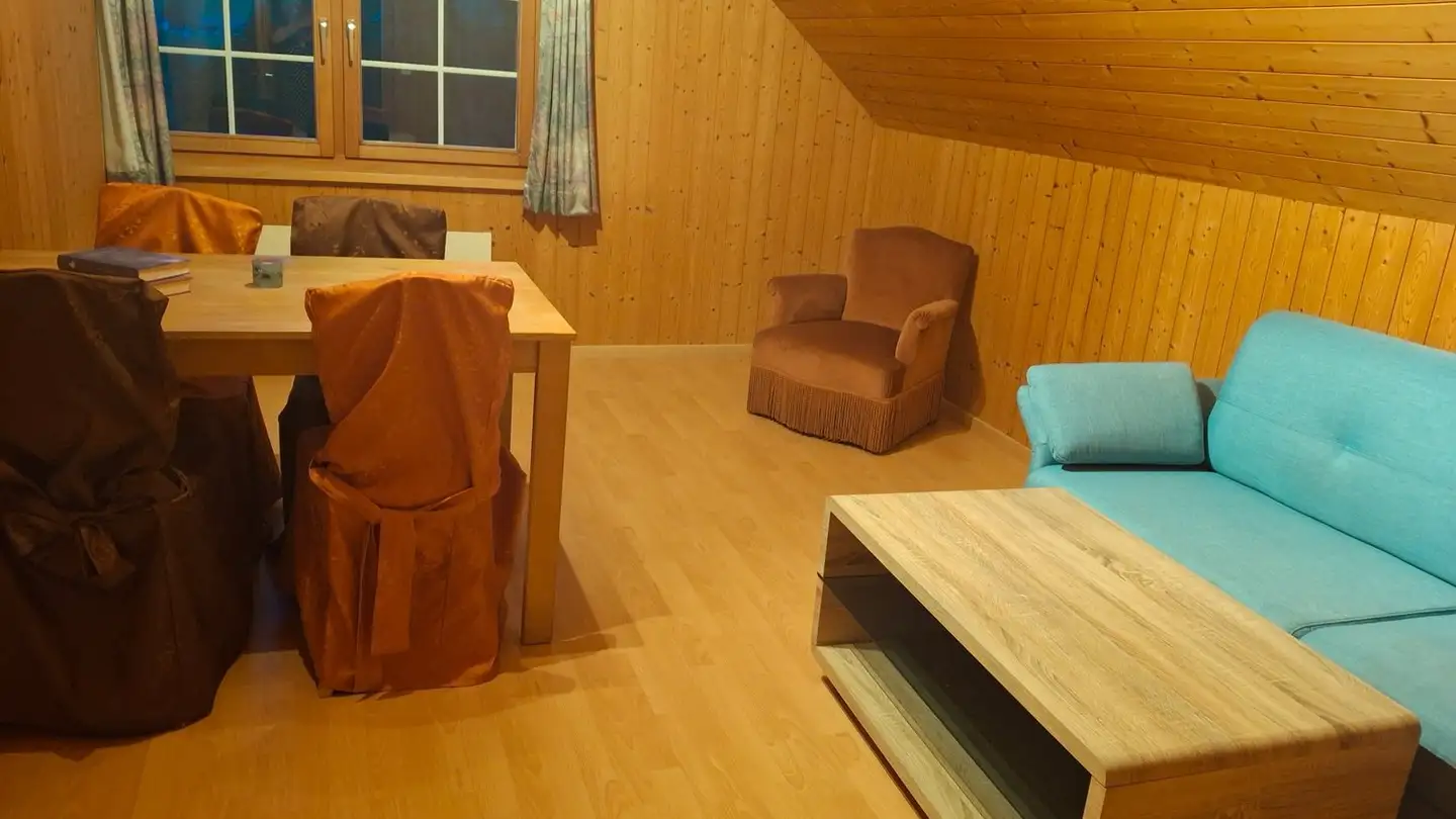 Single room for rent - Hintere Ebni 10, 9042 Speicher - Photo 2