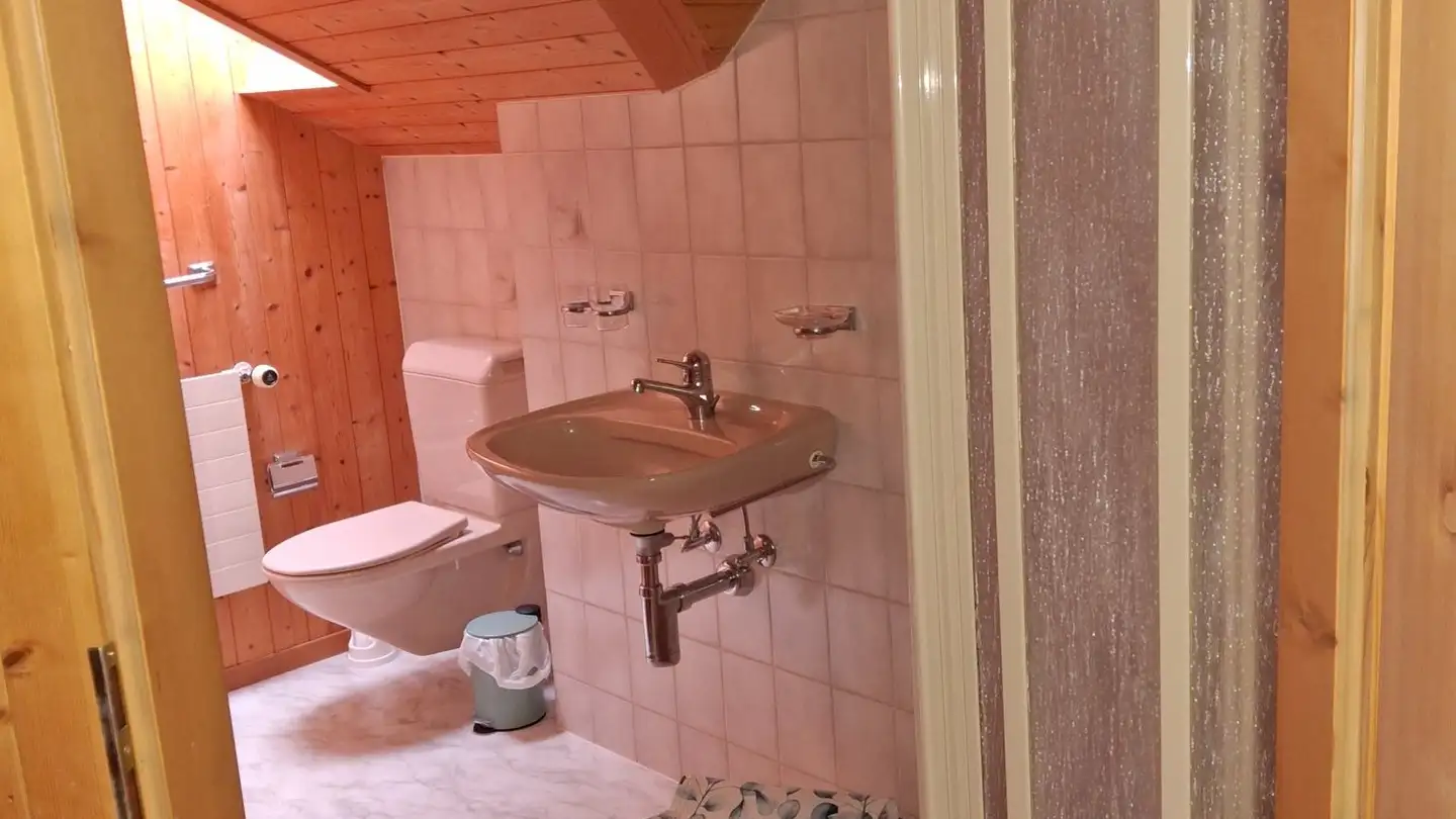 Single room for rent - Hintere Ebni 10, 9042 Speicher - Photo 4