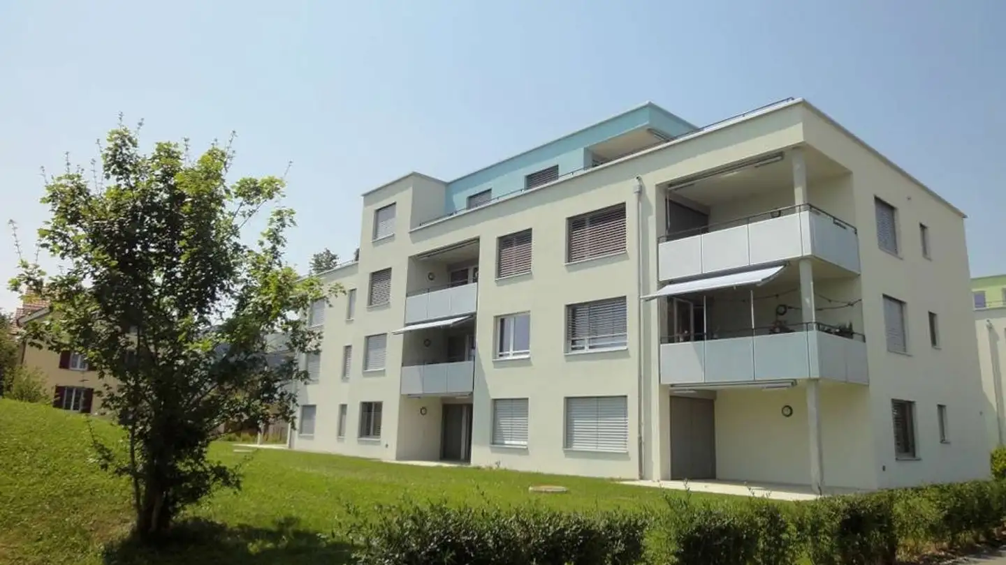 Appartement à louer - Aegertenweg 1, 4802 Strengelbach