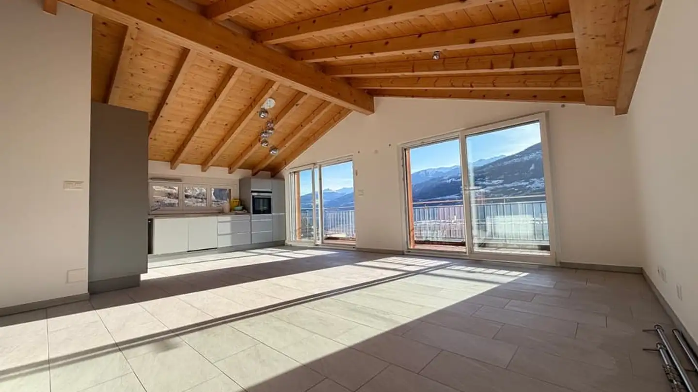 Wohnung kaufen - 1955 Chamoson