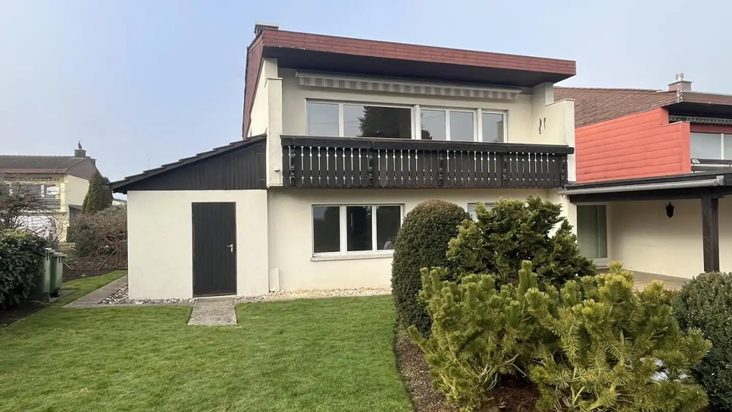 Casa singola in vendita - Eichstrasse 6, 8155 Niederhasli