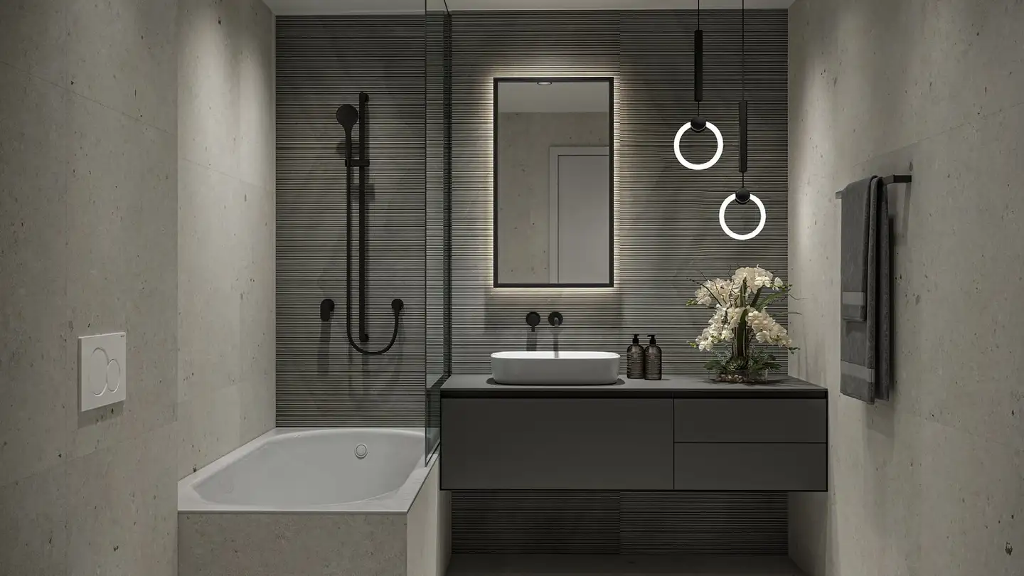 Maison jumelle à vendre - Kugelweg 3a, 4222 Zwingen - Photo 3