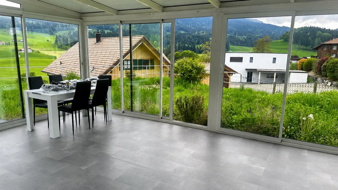 Single house for rent - Lusbüel 13, 1736 St. Silvester - Photo 3