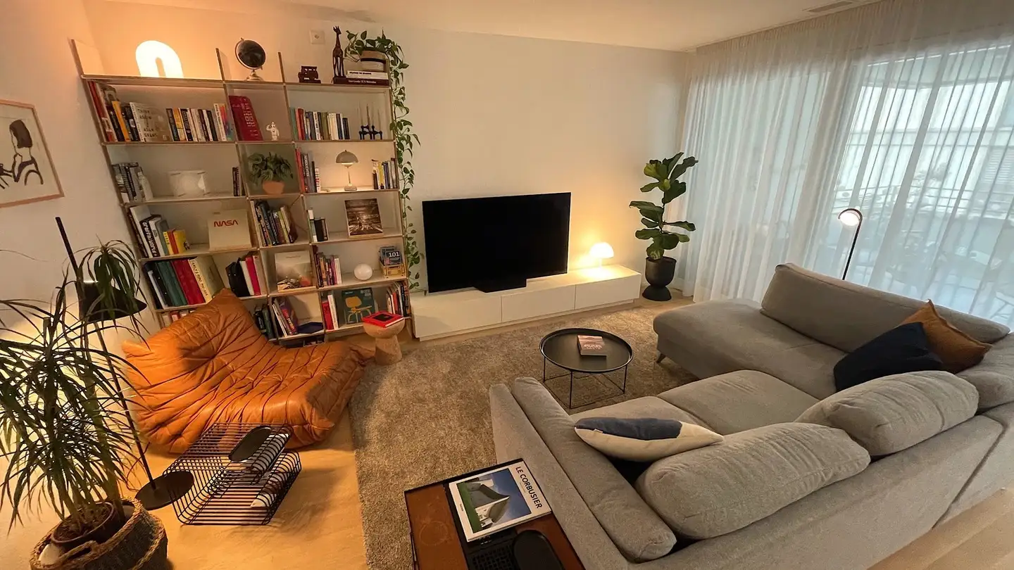 Apartment for rent - Markircherstrasse 5, 4055 Basel
