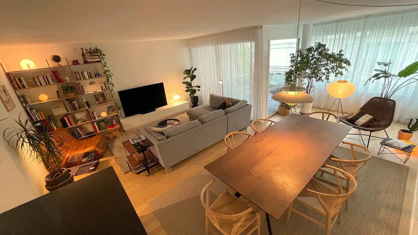 Apartment for rent - Markircherstrasse 5, 4055 Basel - Photo 4