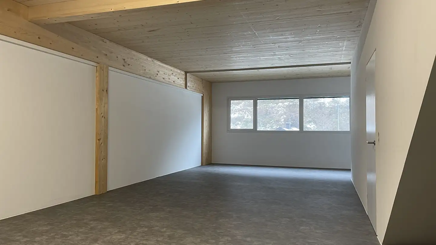 Workshop for rent - 6474 Amsteg