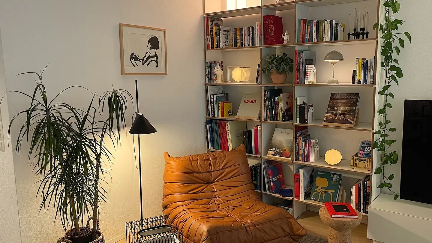 Apartment for rent - Markircherstrasse 5, 4055 Basel - Photo 2